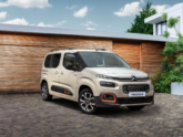 Citroën Berlingo rolstoelauto met bodemverlaging