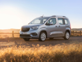 Opel Combo Rolstoelauto met bodemverlaging