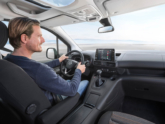 Opel Combo Rolstoelauto met bodemverlaging dashboard