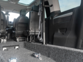 Peugeot Traveller rolstoelbus van Freedom Auto Aanpassingen interieur bodemverlaging