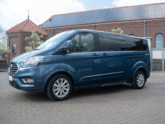 Ford Tourneo Custom Independence rolstoelbus van Freedom Auto Aanpassingen