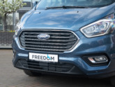 Ford Tourneo Custom Independence rolstoelbus van Freedom Auto Aanpassingen