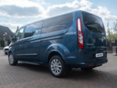 Ford Tourneo Custom Independence rolstoelbus van Freedom Auto Aanpassingen