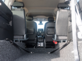 Peugeot Rifter rolstoelauto met XXL bodemverlaging van Freedom Auto Aanpassingen