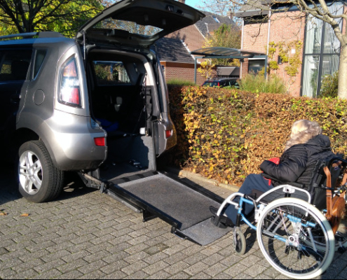 Familie Sprenger uit Sint Odiliënberg