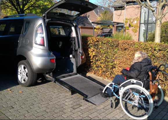 Familie Sprenger uit Sint Odiliënberg